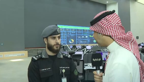 متحدث مركز «911» بالشرقية: لدينا منظومة اتصال متكاملة.. واستجابة سريعة واحترافية للبلاغات 
