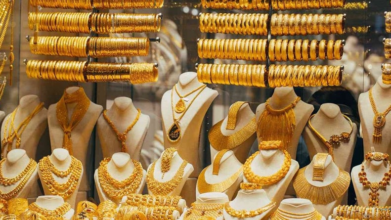 ارتفاع سعر الذهب بالسعودية.. وعيار 21 يسجل «198.75» ريال 