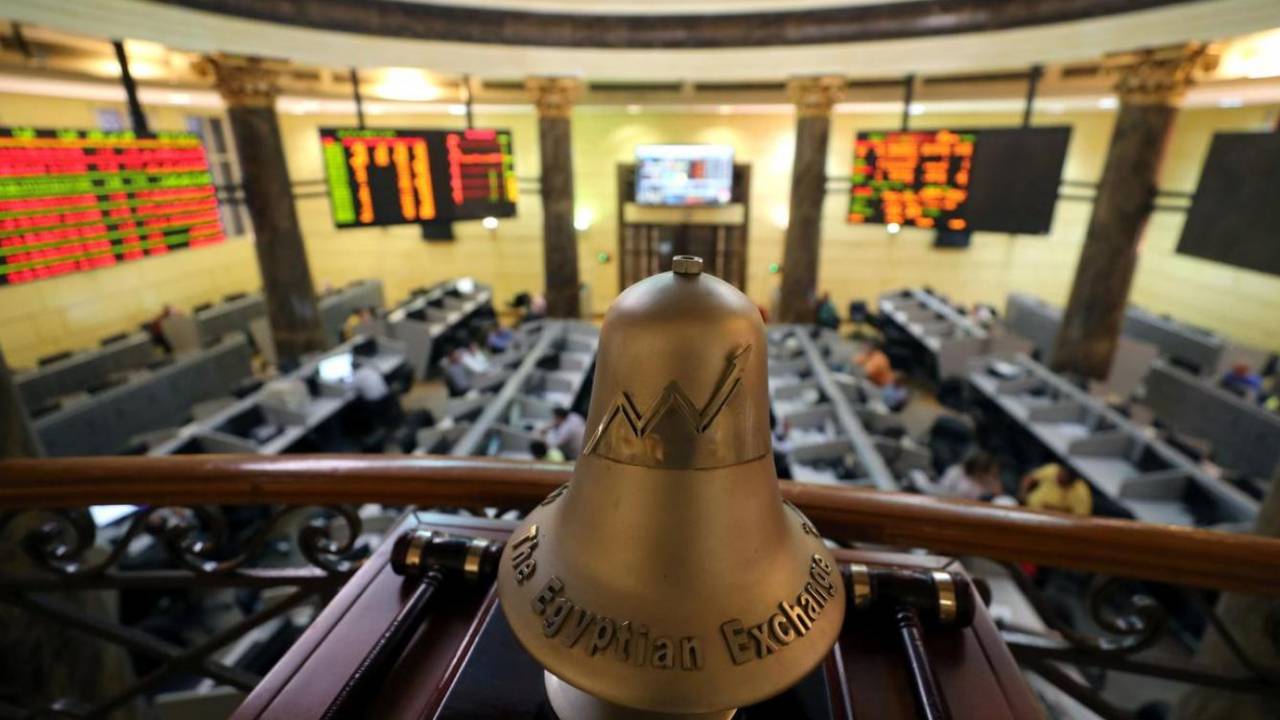 32.5 مليار جنيه.. البورصة المصرية تحقق مكاسب كبيرة بالأسبوع الماضي