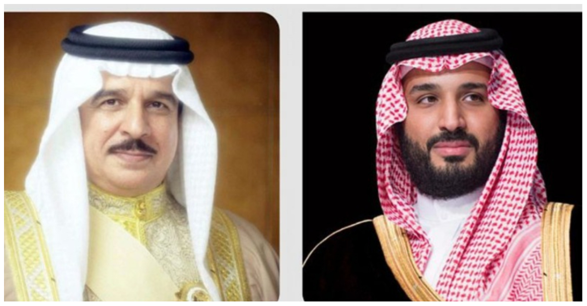 ملك البحرين يهنئ الأمير محمد بن سلمان بصدور الأمر الملكي برئاسته مجلس الوزراء