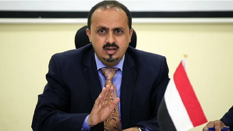 الإرياني: جرعة الأدوية الحوثية الملوثة تعيد التذكير بتدمير الانقلابيين الممنهج للقطاع الصحي

