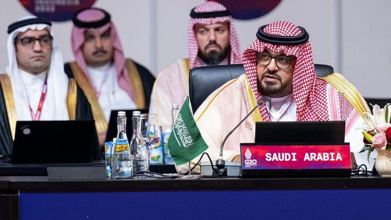 المملكة: التعاون الدولي سبيل تحقيق أهداف الأمم المتحدة للتنمية المستدامة

