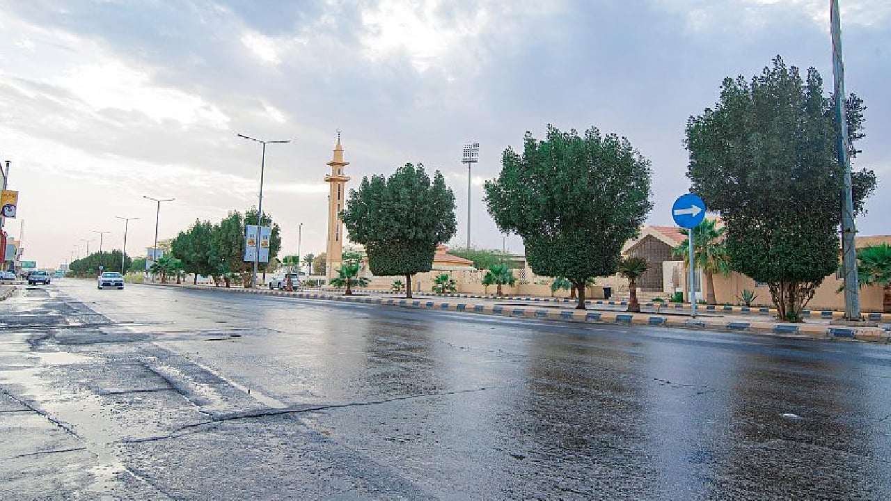 طقس الأحد.. سحب رعدية ممطرة ورياح وأتربة على عدة مناطق
