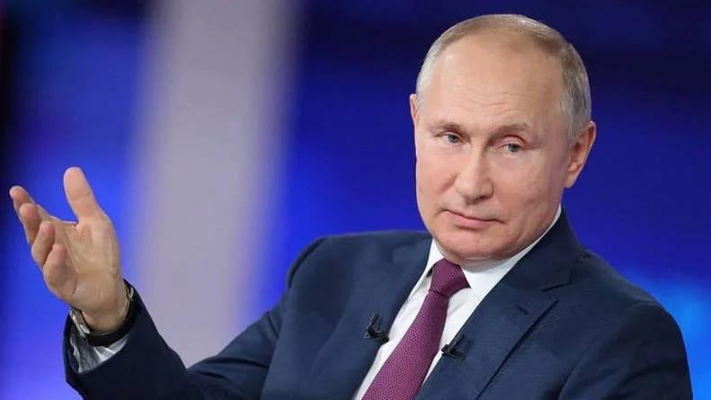 بوتين: اتفاق دفع تركيا لـ25% من ثمن الغاز الروسي بالروبل سيدخل حيز التنفيذ قريبًا

