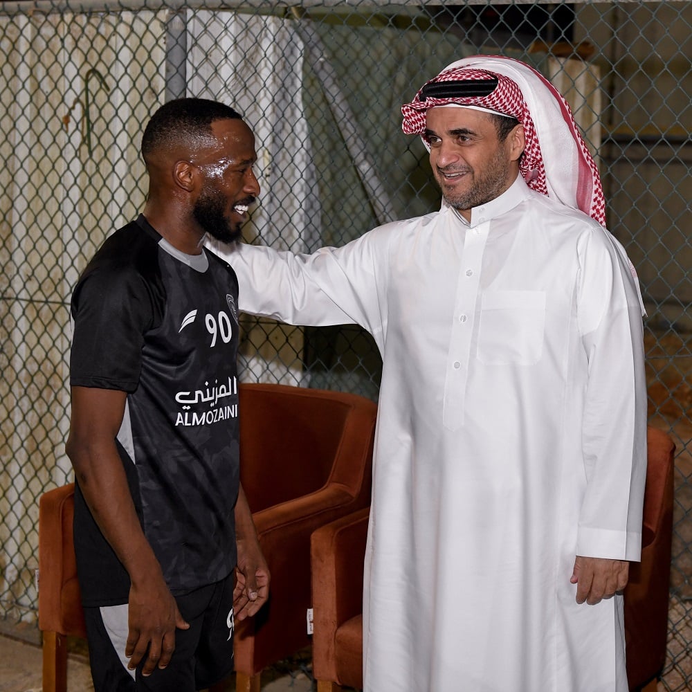 فهد المولد