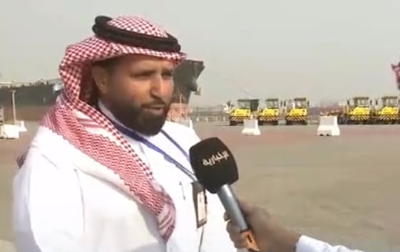 بالفيديو.. مدير إدارة مدينة ميناء جازان: نعمل على شراكة مع مشغلين عالميين 

