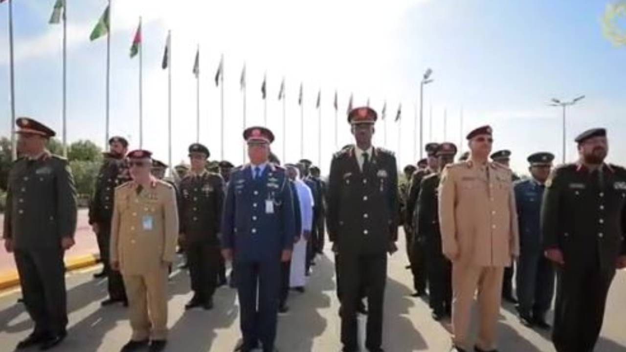 بالفيديو.. التحالف الإسلامي العسكري لمحاربة الإرهاب يعلن انضمام كينيا كدولة عضو
