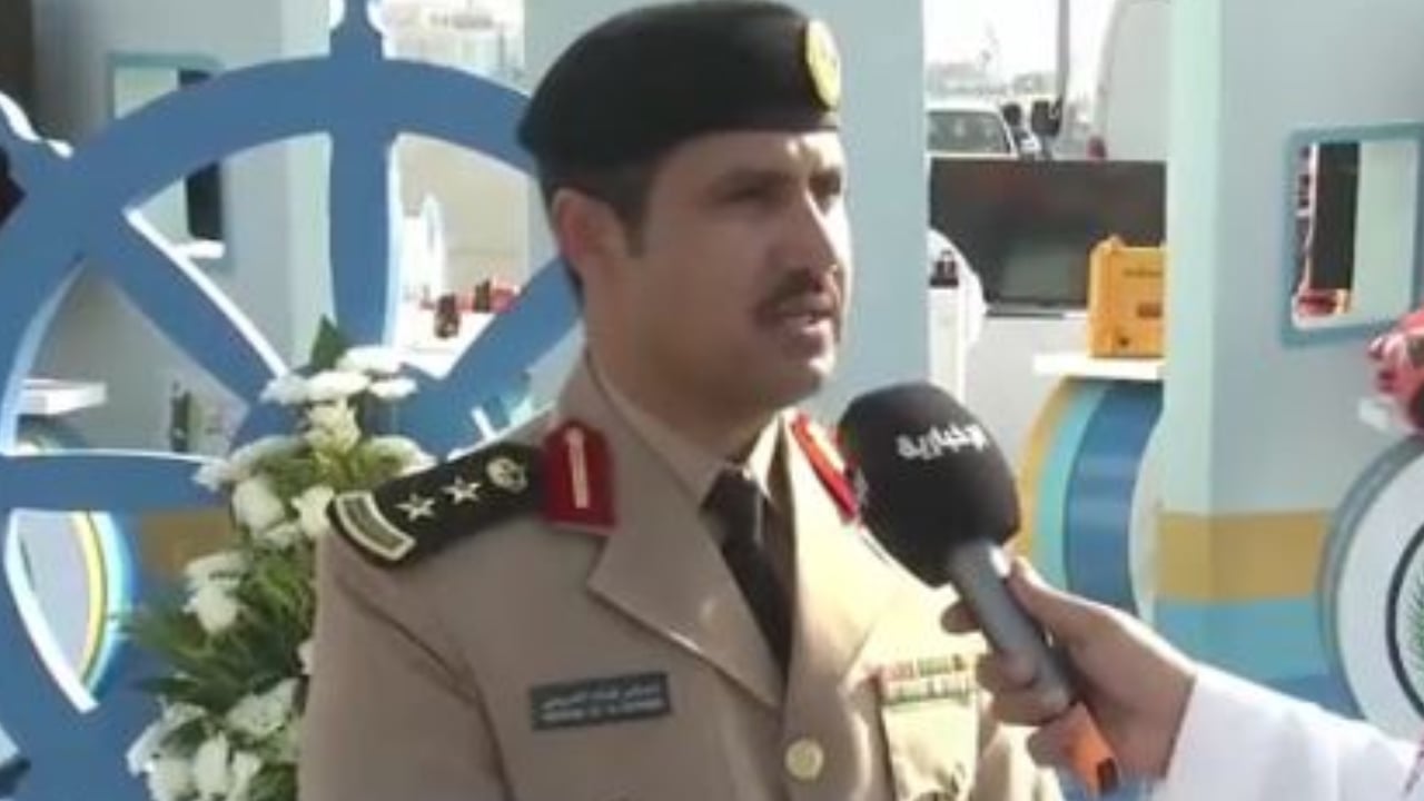 متحدث حرس الحدود: استحداث النشاطات البحرية لتسهيل إجراءات مرتادي البحر