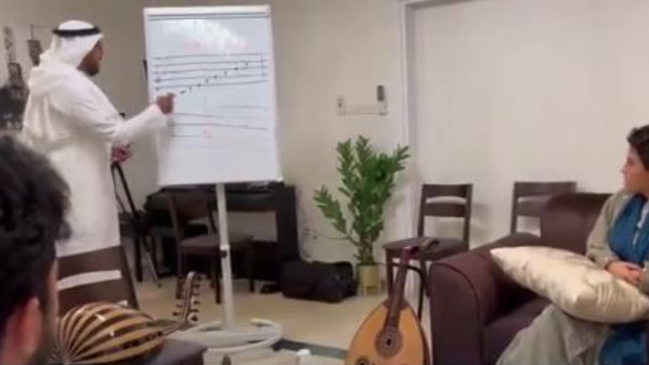 بالفيديو.. بدء تفعيل مناهج الموسيقى في مدارس المملكة