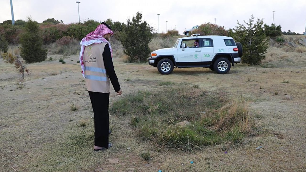 بدء الافتتاح الجزئي لمتنزه سعد الوطني في الرياض