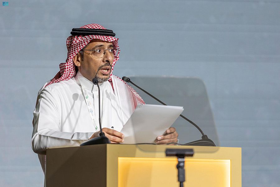 وزير الصناعة: 3 مشاريع استثمارية تحت التطوير بقيمة تقارب 35 مليار ريال
