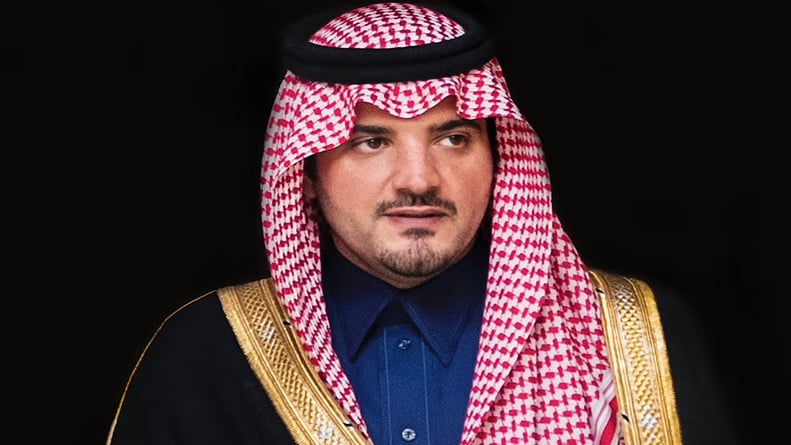 وزير الداخلية مهنئًا بذكرى اليوم الوطني: 92 عامًا من الأمان والرفعة والنماء 
