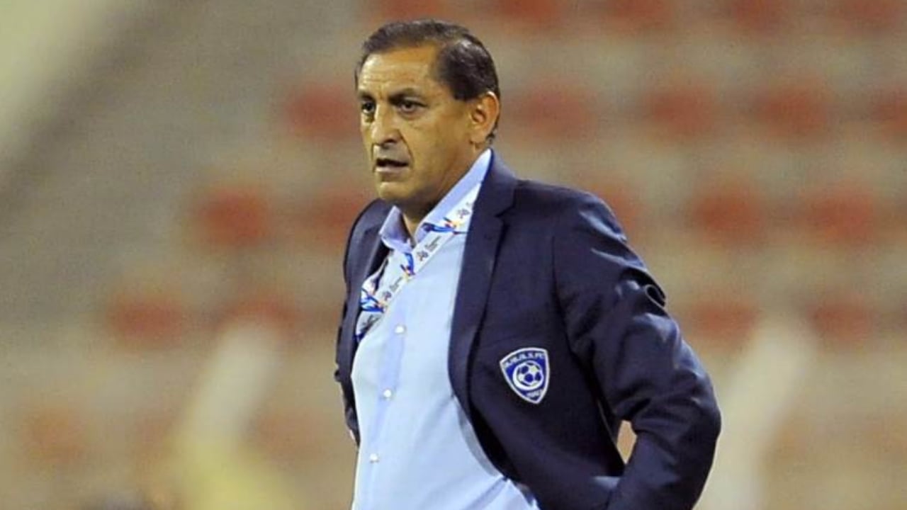 تقارير: دياز يدخل قائمة المرشحين لتدريب ريفر بليت الأرجنتيني