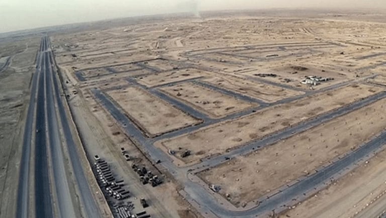 «الأراضي البيضاء» يدعو لسرعة تسجيل الأراضي الواقعة ضمن النطاق المحدّد للمرحلة الأولى