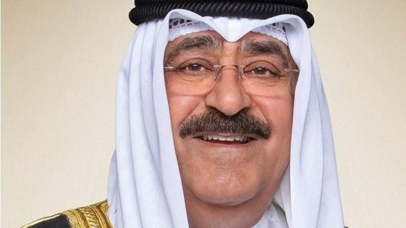 ولي عهد الكويت: سأتابع وأحاسب الحكومة على برنامج عملها قبل مجلس الأمة

