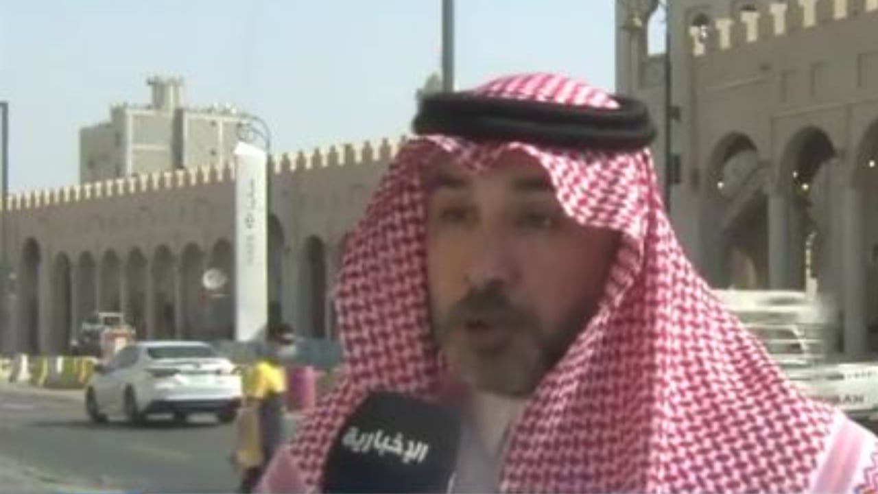 متحدث الأحساء: 84% نسبة الإنجاز في مشروع تحسين طريق الملك عبدالعزيز