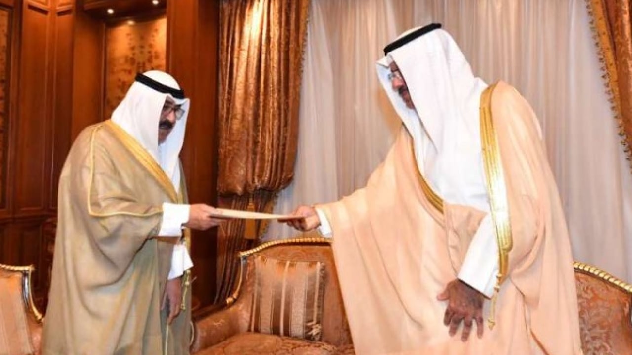 بالأسماء.. تشكيل الحكومة الكويتية الجديدة برئاسة الشيخ أحمد نواف الصباح 
