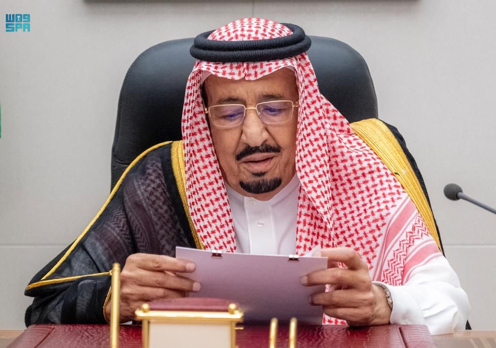 خادم الحرمين: الفساد العدو الأول للتنمية والازدهار.. ولا يمكن مكافحته دون تعاون دولي وثيق

