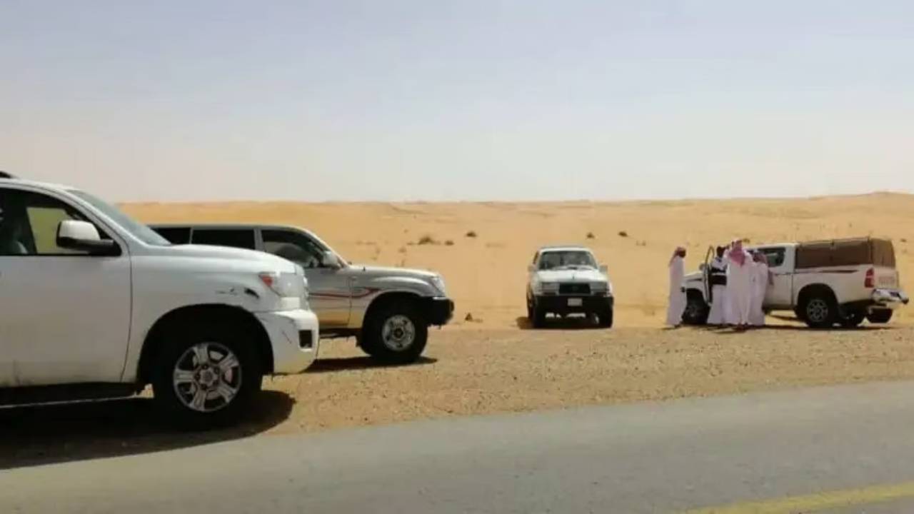 بعد 4 أيام من البحث.. العثور على مفقود الأحساء متوفيًا