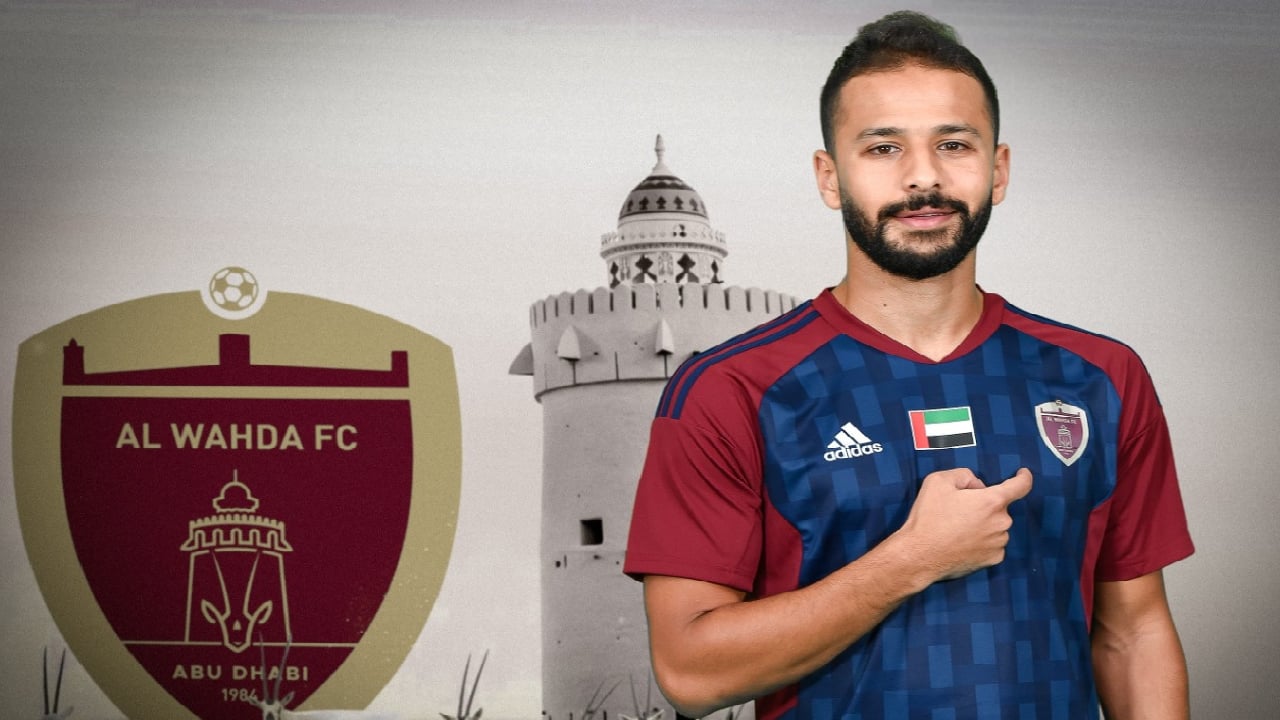 انضمام المصري أحمد رفعت لـ«العنابي» موسمًا واحدًا
