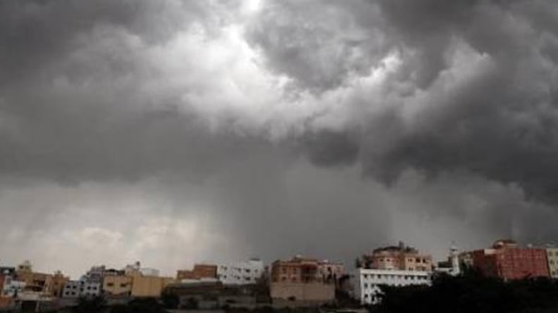 طقس الأحد.. سماء غائمة جزئيًّا تتخللها سحب رعدية ممطرة على 3 مناطق
