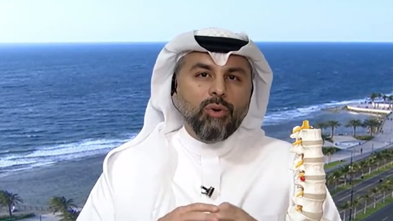 استشاري: الرجال الأكثر عرضة للإصابة بـ«عرق النساء».. و3 أعراض لـ«الديسك»
