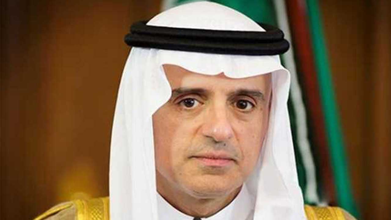 
الجبير: مبادرة السعودية الخضراء طموحة جدًا ونادرة من نوعها