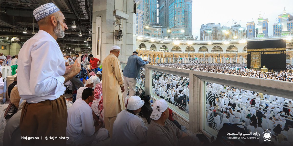 «الحج» تعلن تمديد تأشيرة العمرة لـ90 يومًا وتوجه رسالة للمعتمرين