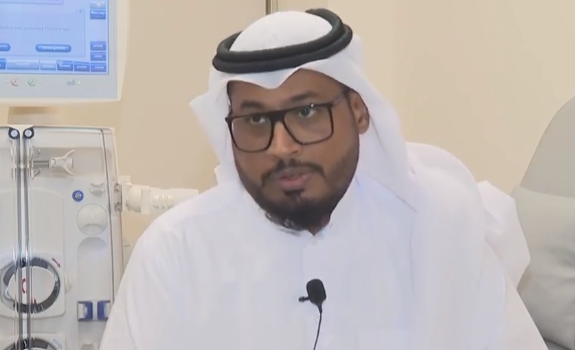 سالم الحبشي.. شاب يروي تجربته في مواجهة الفشل الكلوي بـ«التفاؤل والإرادة»
