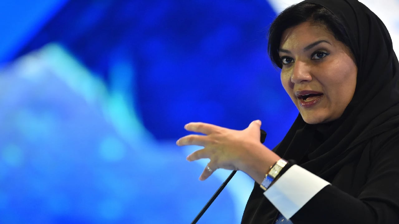 الأميرة ريما بنت بندر تستعرض مواقف المملكة الإنسانية مع أوكرانيا منذ بداية الصراع
