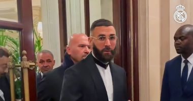 تعليق مثير من كريم بنزيما قبل حسم مصير الكرة الذهبية