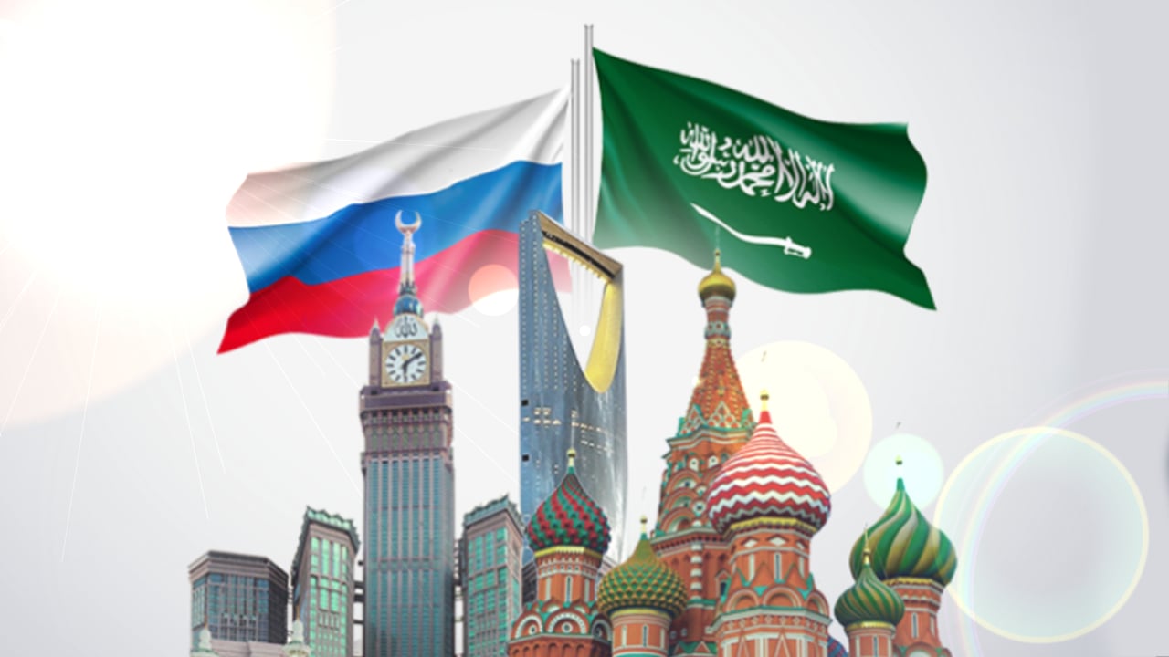 روسيا تعتزم زيادة حجم التبادل التجاري مع المملكة لـ5 مليارات دولار