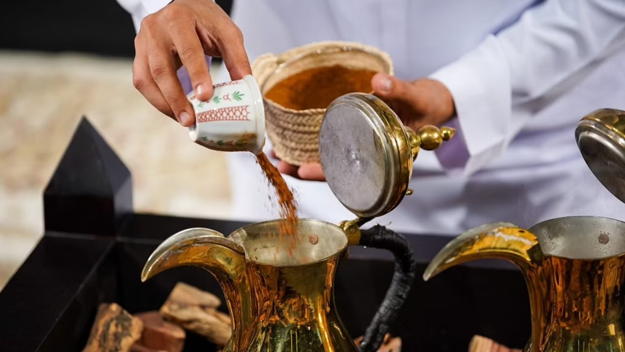 المملكة تشارك العالم في الاحتفاء باليوم العالمي للقهوة