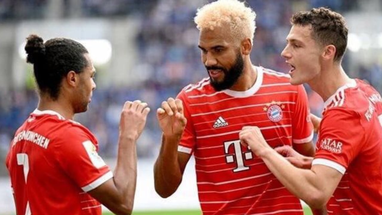 بايرن ميونخ يضرب هوفنهايم بهدفين في الدوري الألماني