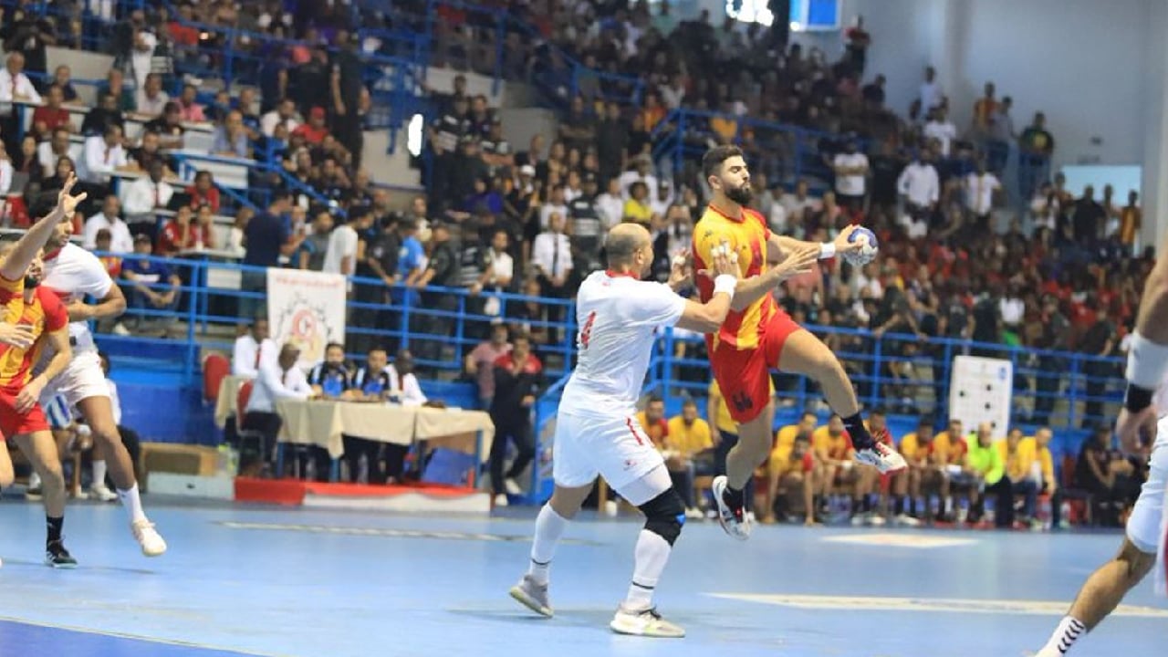 الترجي يُتوَّج بلقب بطولة إفريقيا للأندية لكرة اليد على حساب الزمالك

