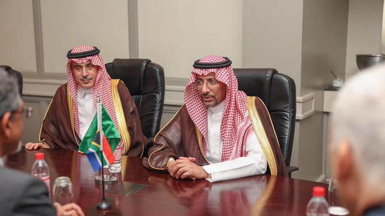وزير الصناعة: جنوب أفريقيا بوابة رئيسية لنفاذ المنتجات والخدمات السعودية لمعظم دول القارة 