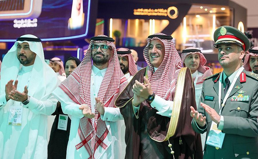 وزارة الداخلية تدشن جناحها المشارك في أسبوع جيتكس للتقنية بدبي
