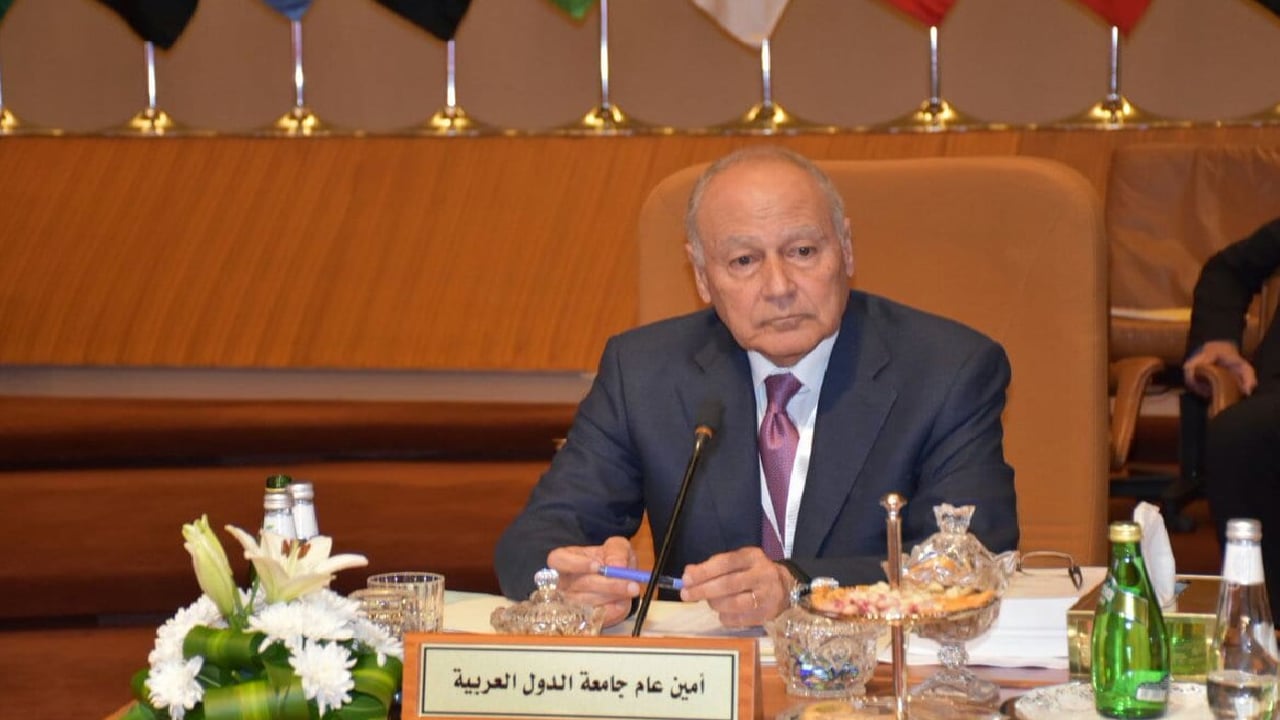 الجامعة العربية ترحب بوثيقة «إعلان الجزائر» لإنهاء الانقسام الفلسطيني
