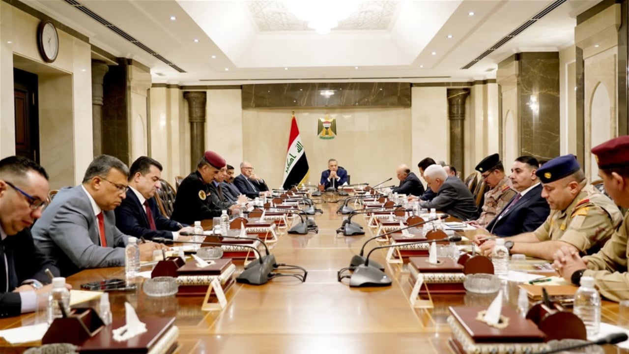 الكاظمي يطالب باتخاذ الإجراءات اللازمة لوقف تصرفات إيران العسكرية شمال العراق