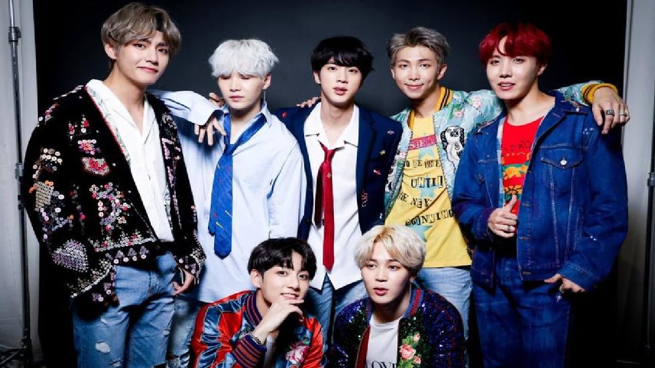 غياب فرقة BTS حتى عام 2025 بسبب الخدمة العسكرية 