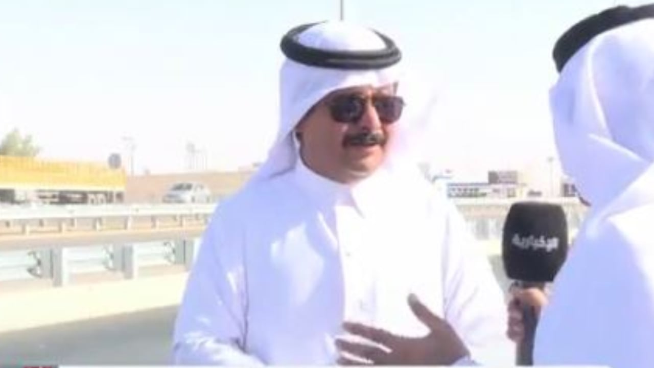 وكيل مدرسة بنجران يطالب بإنشاء جسر للمشاة لحماية الطلاب من الحوادث