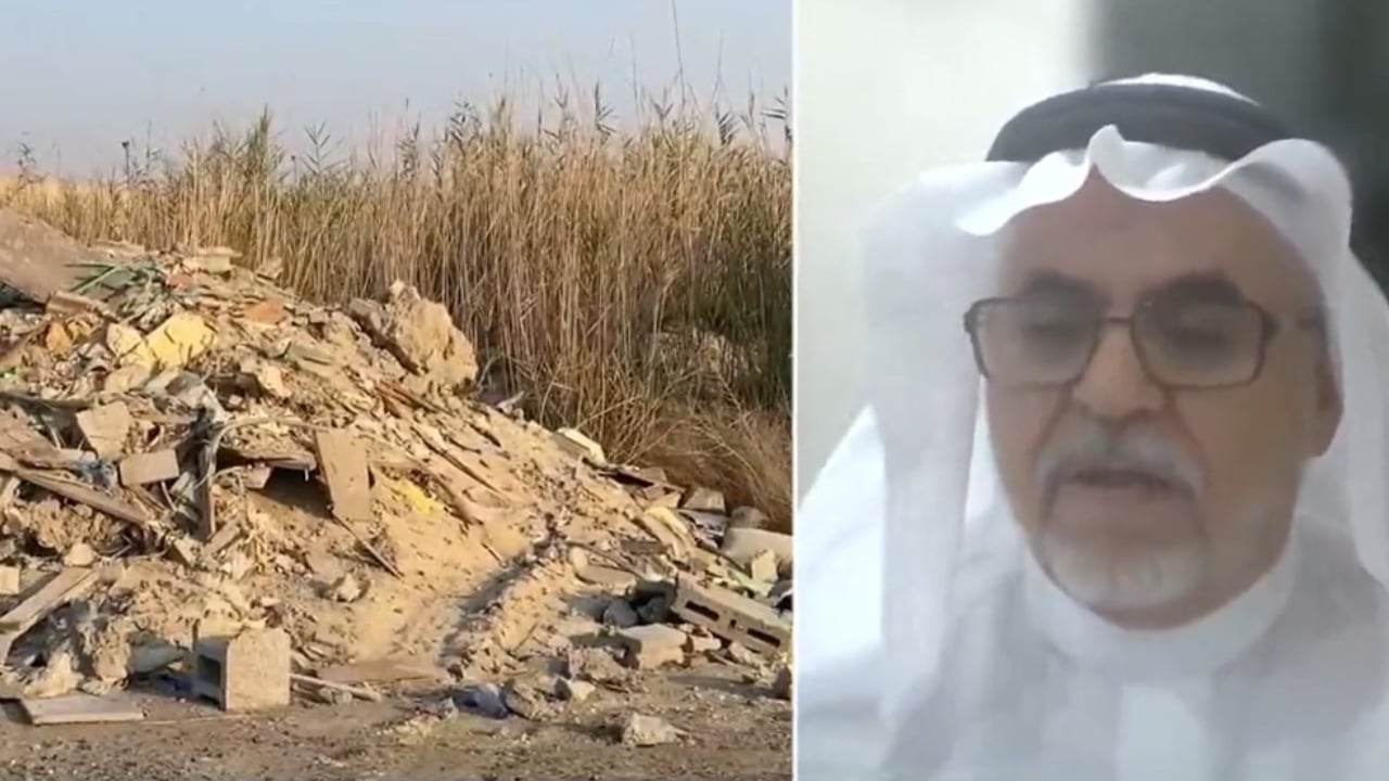 بالفيديو.. مستشار هندسي يوضح الطرق المستخدمة عالميًّا للتخلص من مخلفات البناء