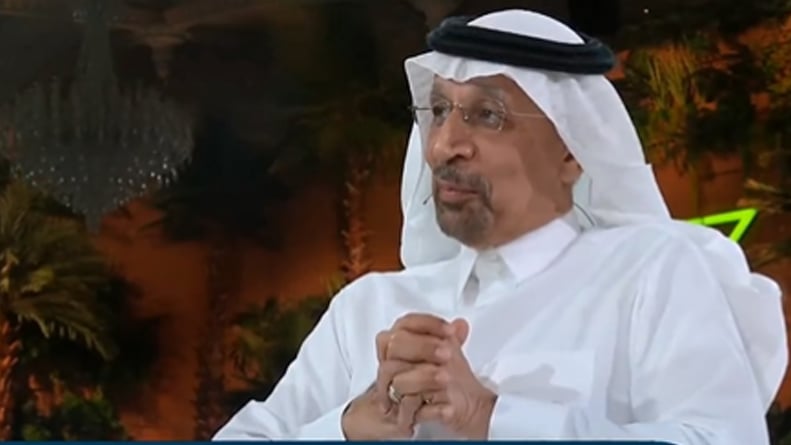 وزير الاستثمار: التحول على مستوى الطاقة تسارع بسبب التغير المناخي 
