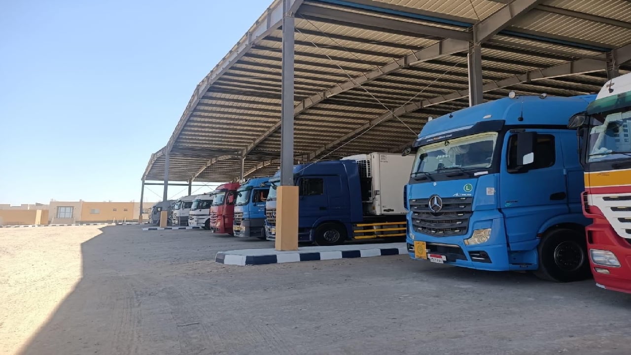 هيئة النقل: باق 60 يومًا على انتهاء مبادرة تصحيح الأوضاع لوسطاء الشحن وتأجير الشاحنات
