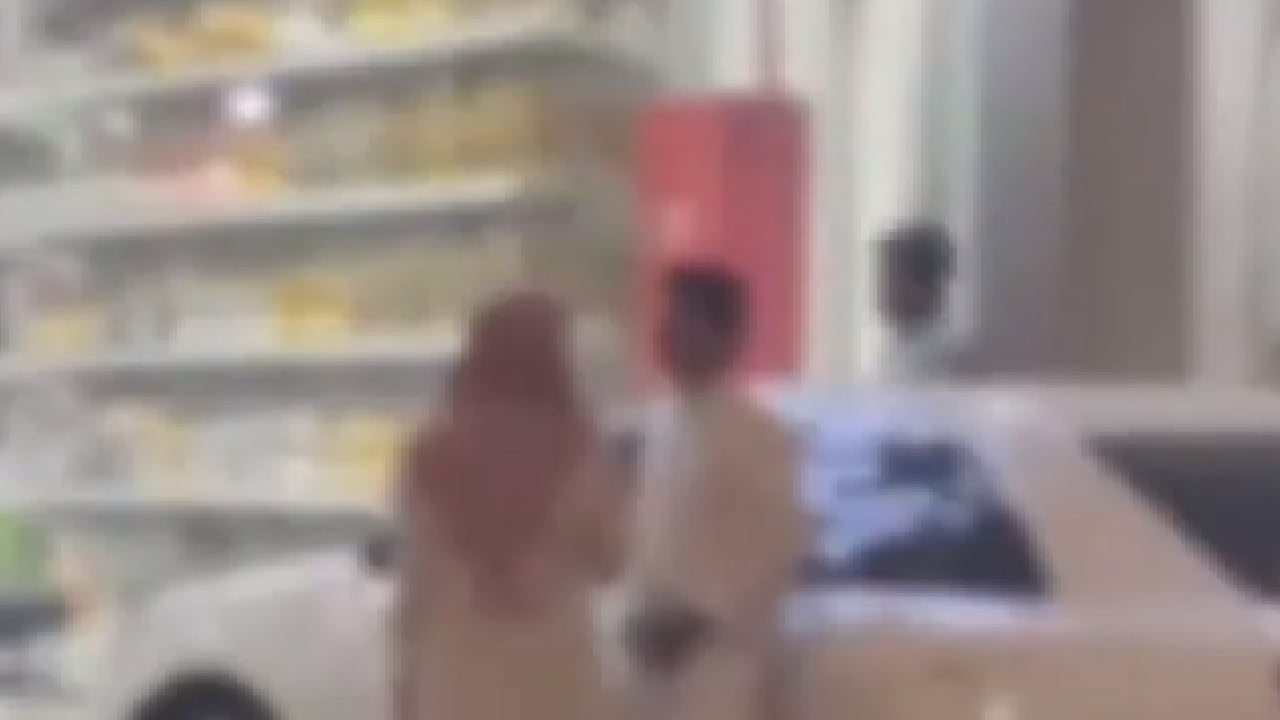 بالفيديو.. ضبط 3 متسولين بمنطقة حائل بينهم مواطنة

