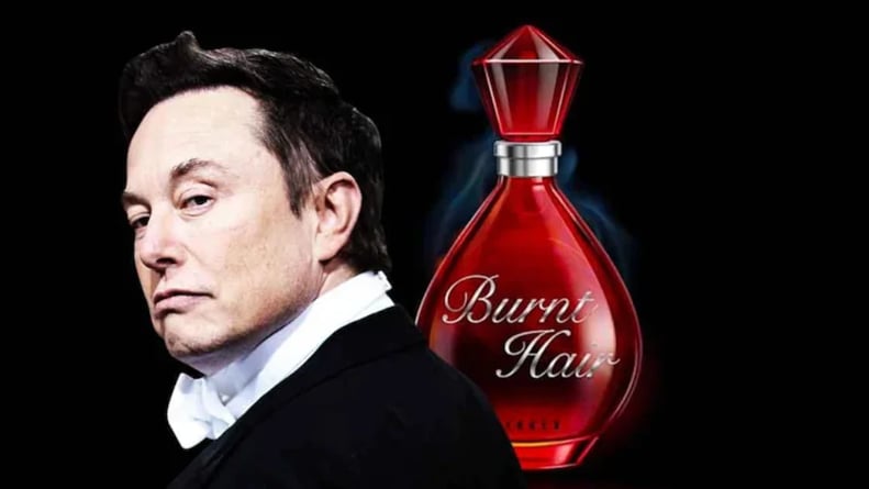 سعره 100 دولار.. ماسك: اشتروا عطري لإتمام صفقة «تويتر»
