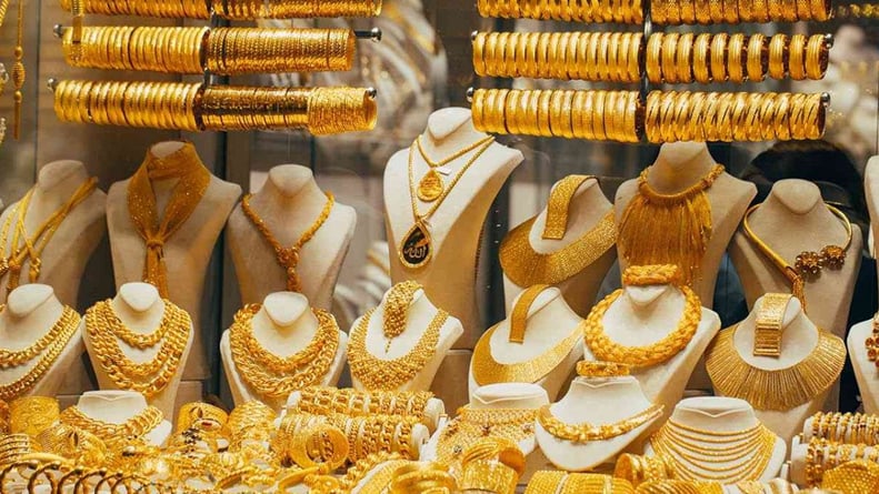 ارتفاع سعر الذهب بالسعودية.. وعيار 21 يسجل «193.90» ريال