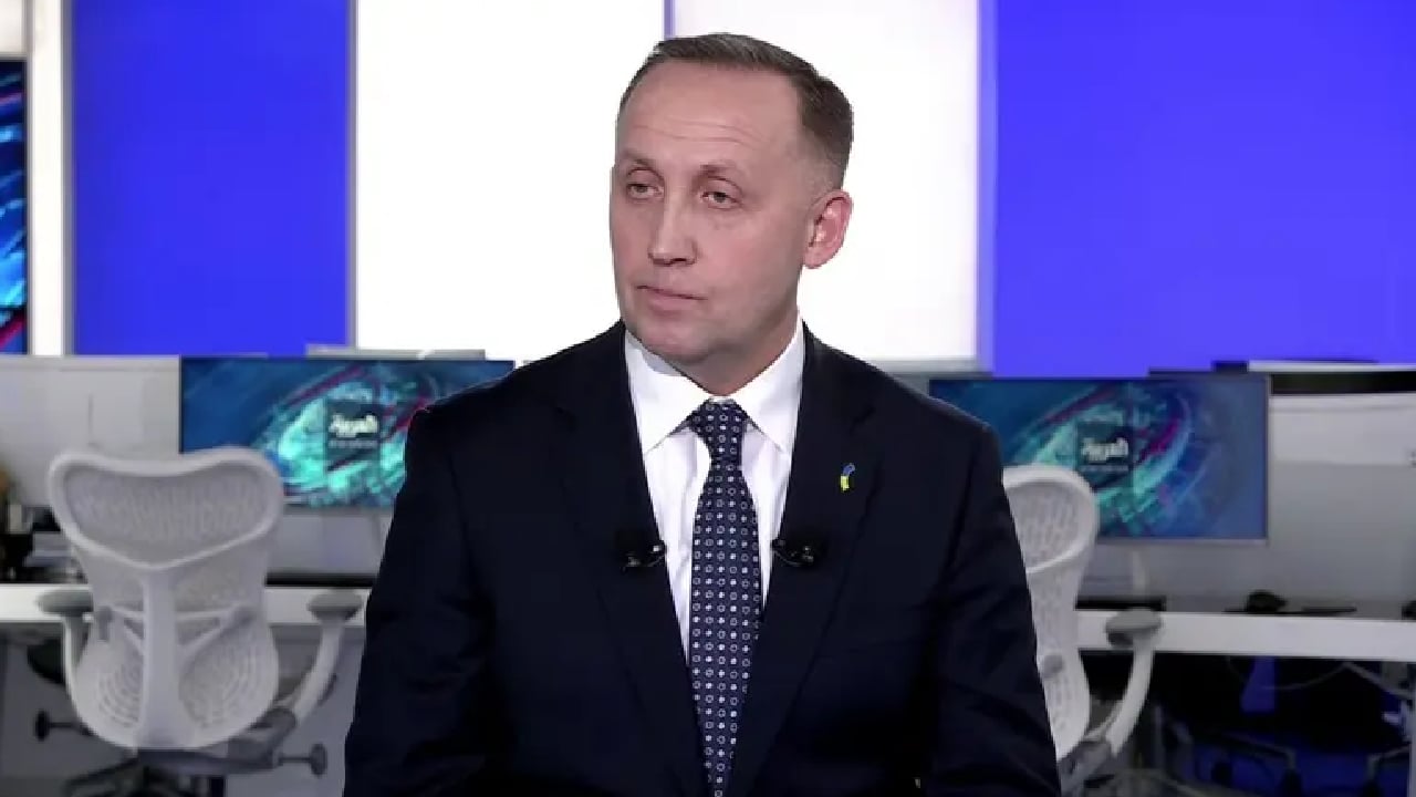 السفير الأوكراني بالمملكة: بلادنا لن تشارك بمفاوضات مع روسيا بها بوتين
