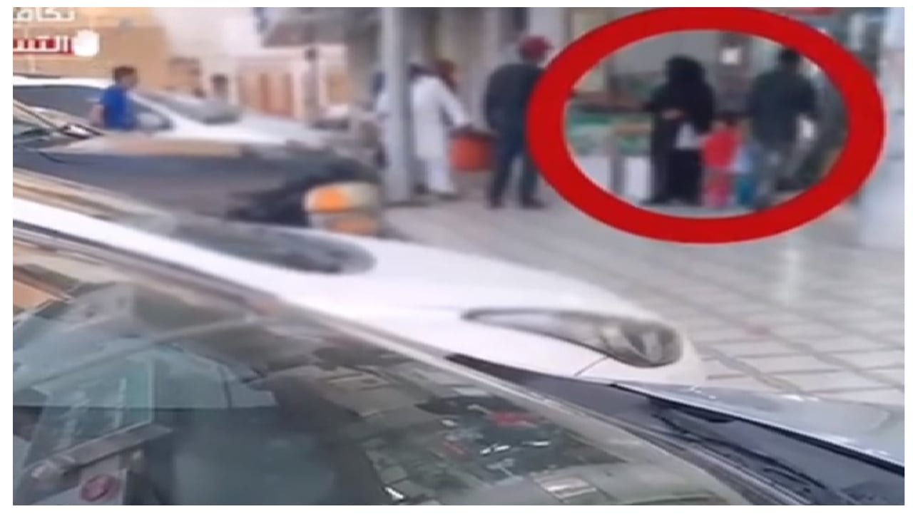 الأمن العام: ضبط 4 مقيمات يمارسن التسول في عسير
