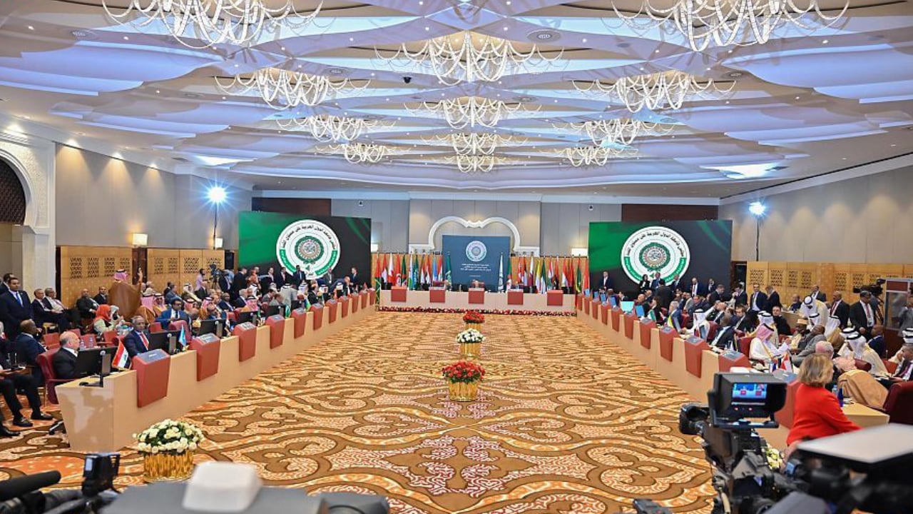 انطلاق أعمال اجتماع وزراء الخارجية التحضيري لمجلس جامعة الدول العربية